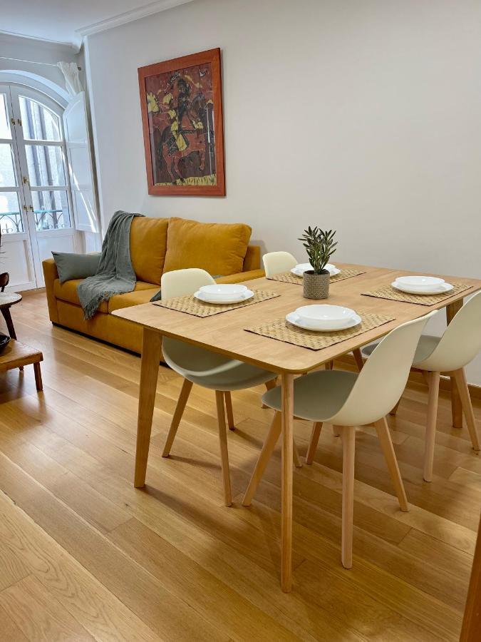 Apartmán Piso Principal Ourense Exteriér fotografie