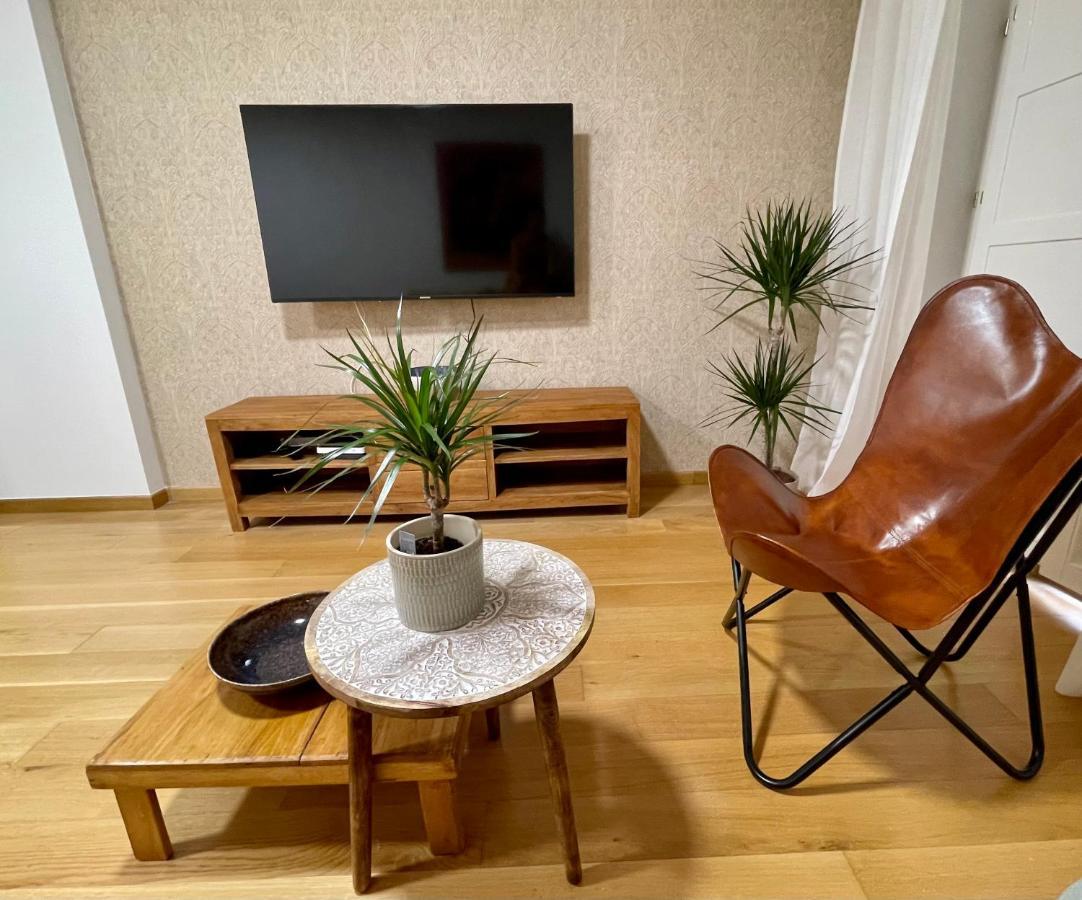 Apartmán Piso Principal Ourense Exteriér fotografie