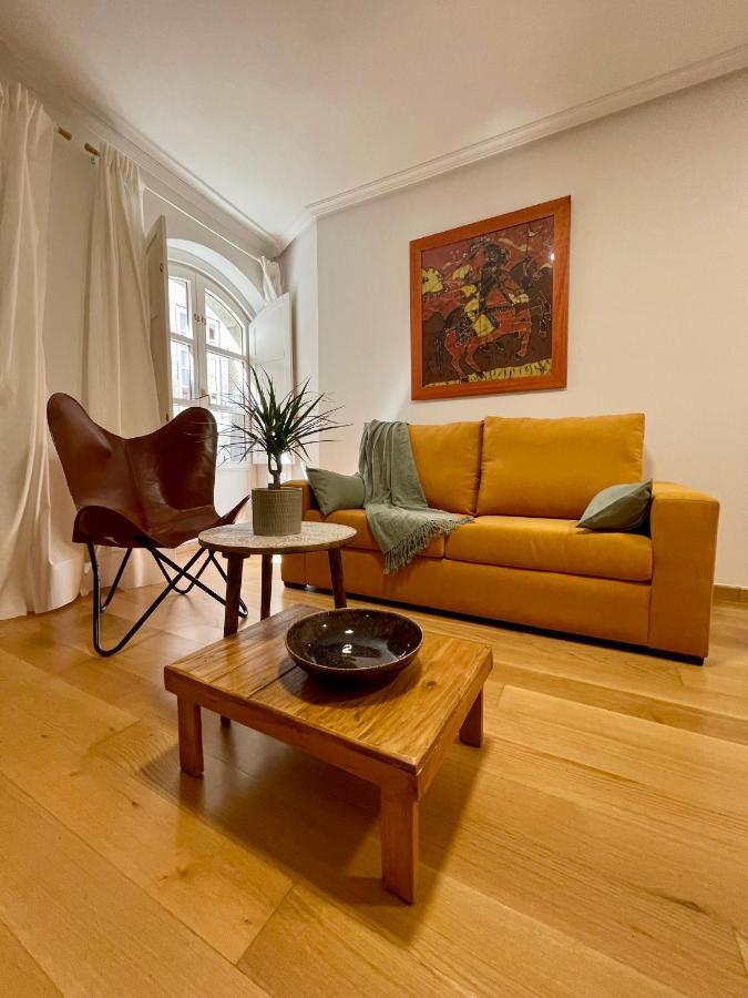 Apartmán Piso Principal Ourense Exteriér fotografie