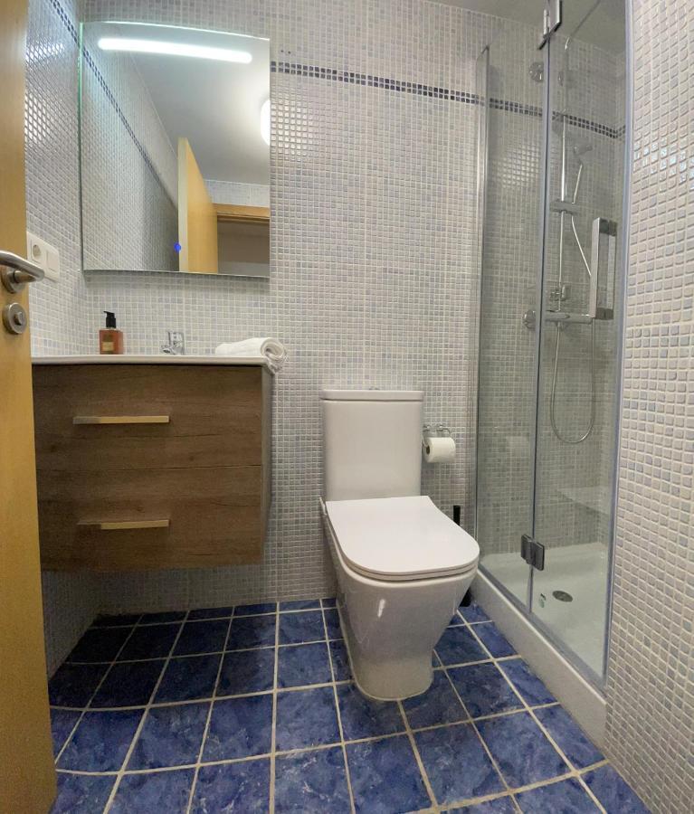Apartmán Piso Principal Ourense Exteriér fotografie