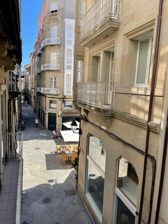 Apartmán Piso Principal Ourense Exteriér fotografie
